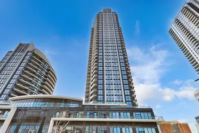 Condo Apartment in Mississauga