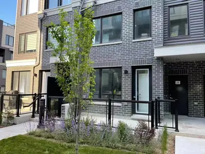 3472 Widdicombe Way 26, Mississauga, On L5l 0b8