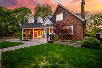 20 Fleming Avenue, Brampton, On L6y 1k1