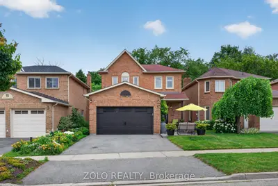 Detached in Brampton