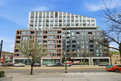 Condo Apartment in Toronto