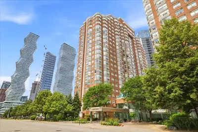 Condo Apartment in Mississauga