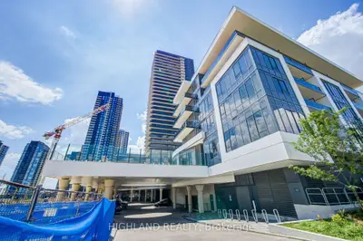 5081 Hurontario Street 3103, Mississauga, On L4z 0c9