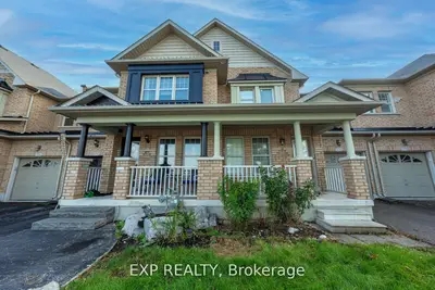 Att/Row/Townhouse in Milton