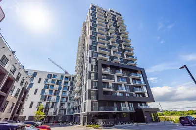 Condo Apartment in Oakville