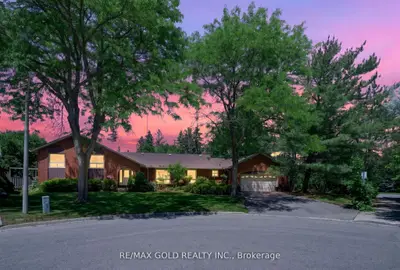 Detached in Brampton