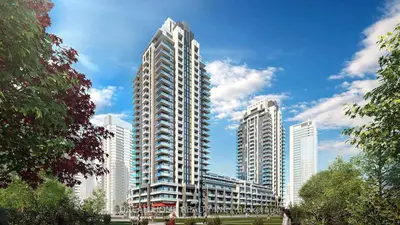 Condo Townhouse in Mississauga