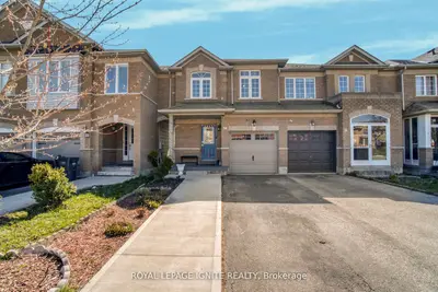 Semi-Detached in Brampton