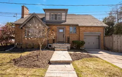 Detached in Toronto
