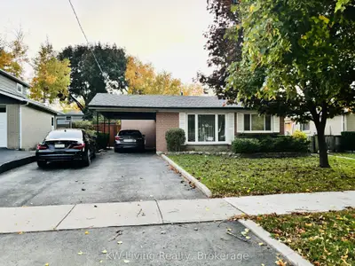 Detached in Toronto