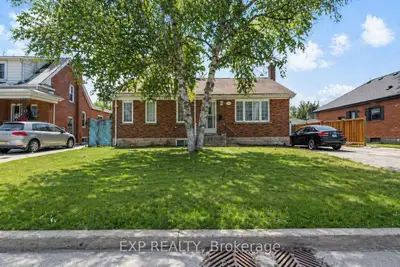 Detached in Brampton