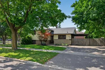 Detached in Toronto