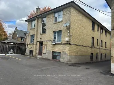 46 Albert Avenue, Toronto, On M8v 2l7