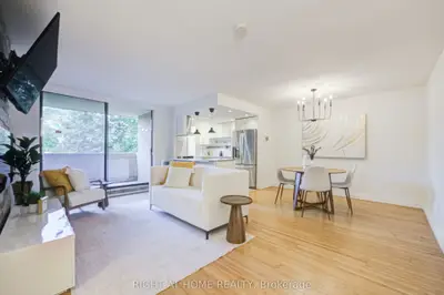 Condo Apartment in Toronto