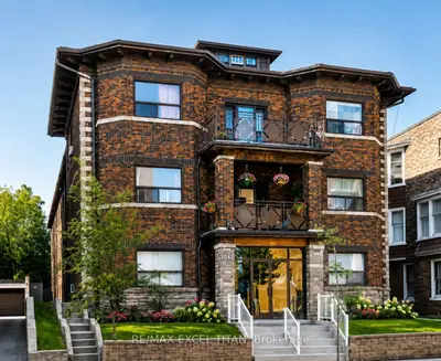 Condo Apartment in Toronto
