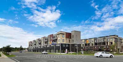 Condo Apartment in Mississauga
