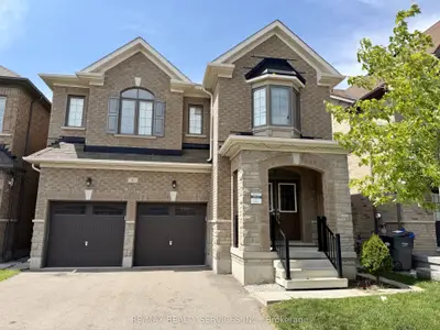 Detached in Brampton