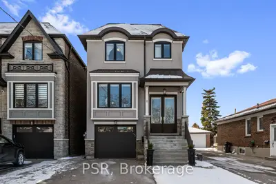 Detached in Toronto