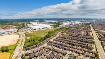 Detached in Brampton
