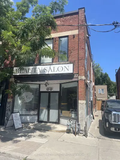 Semi-Detached in Toronto