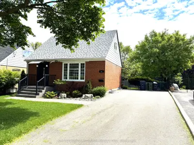 Detached in Toronto