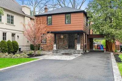 Detached in Toronto
