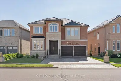 Detached in Brampton