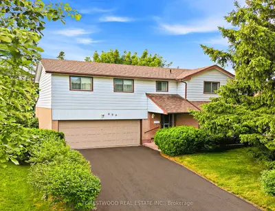 Detached in Mississauga