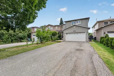 1491 Evenside Crescent, Mississauga, On L5m 3y3