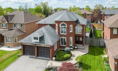 Detached in Brampton