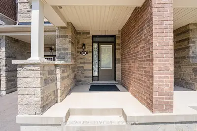 84 Melmar Street, Brampton, On L7a 5k3