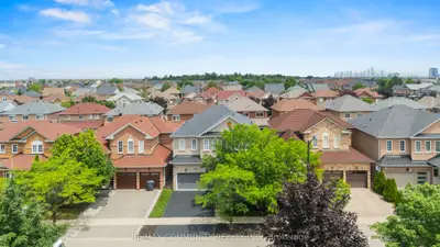 Detached in Mississauga