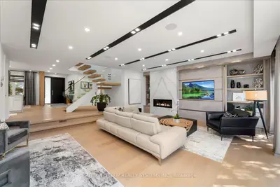 Detached in Toronto