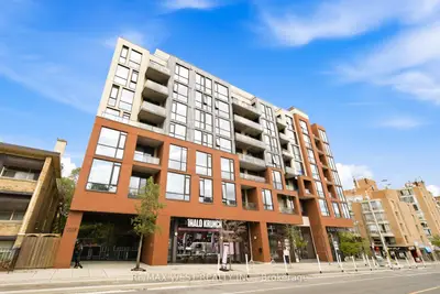 Condo Apartment in Toronto