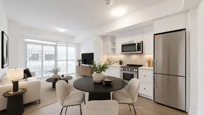 Condo Apartment in Toronto