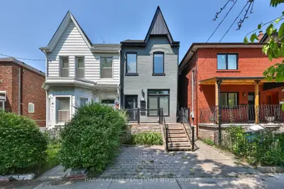 Detached in Toronto