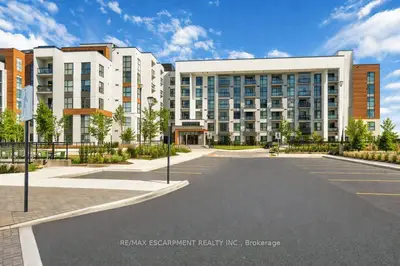 Condo Apartment in Milton