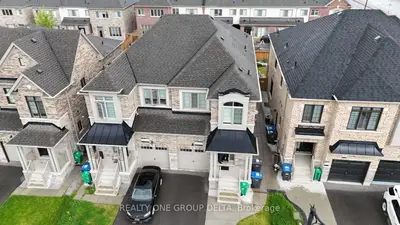 Semi-Detached in Brampton