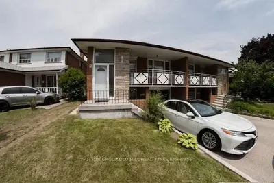 Semi-Detached in Toronto
