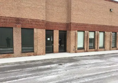 11 Edvac Drive 8 & 9, Brampton, On L6s 5w5