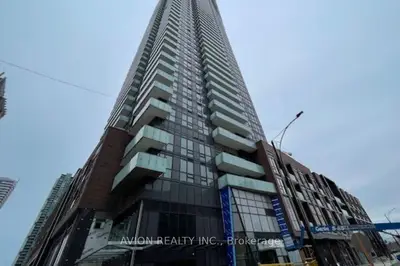 Condo Apartment in Mississauga
