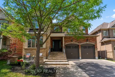 2390 Taylorwood Drive, Oakville, On L6h 0c6