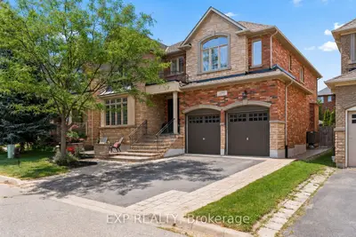 2390 Taylorwood Drive, Oakville, On L6h 0c6