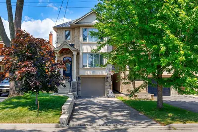Detached in Toronto