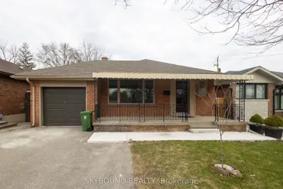 Detached in Toronto