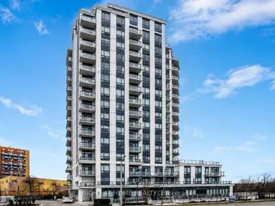 Condo Apartment in Toronto