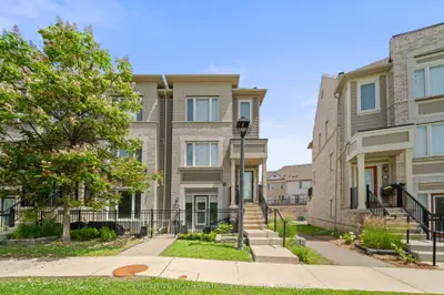 1 Beckenrose Court 95, Brampton, On L6y 6g2