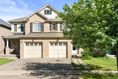 Semi-Detached in Brampton