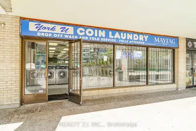 45 Four Winds Drive, Toronto, On M3j 1k7