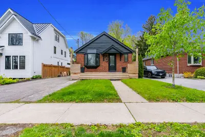 Detached in Toronto
